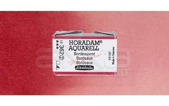 Schmincke Horadam Aquarell 477 Phthalo Sapphire Blue Seri 2 Tekli Kuru Boya Kalemi