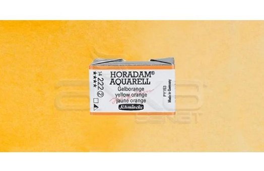 Schmincke Horadam Aquarell 343 Quinacridone Red Light Seri 3 Tekli Kuru Boya Kalemi