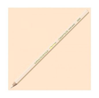 Caran d'Ache Periwinkle Blue 131 Tekli Kuru Boya Kalemi