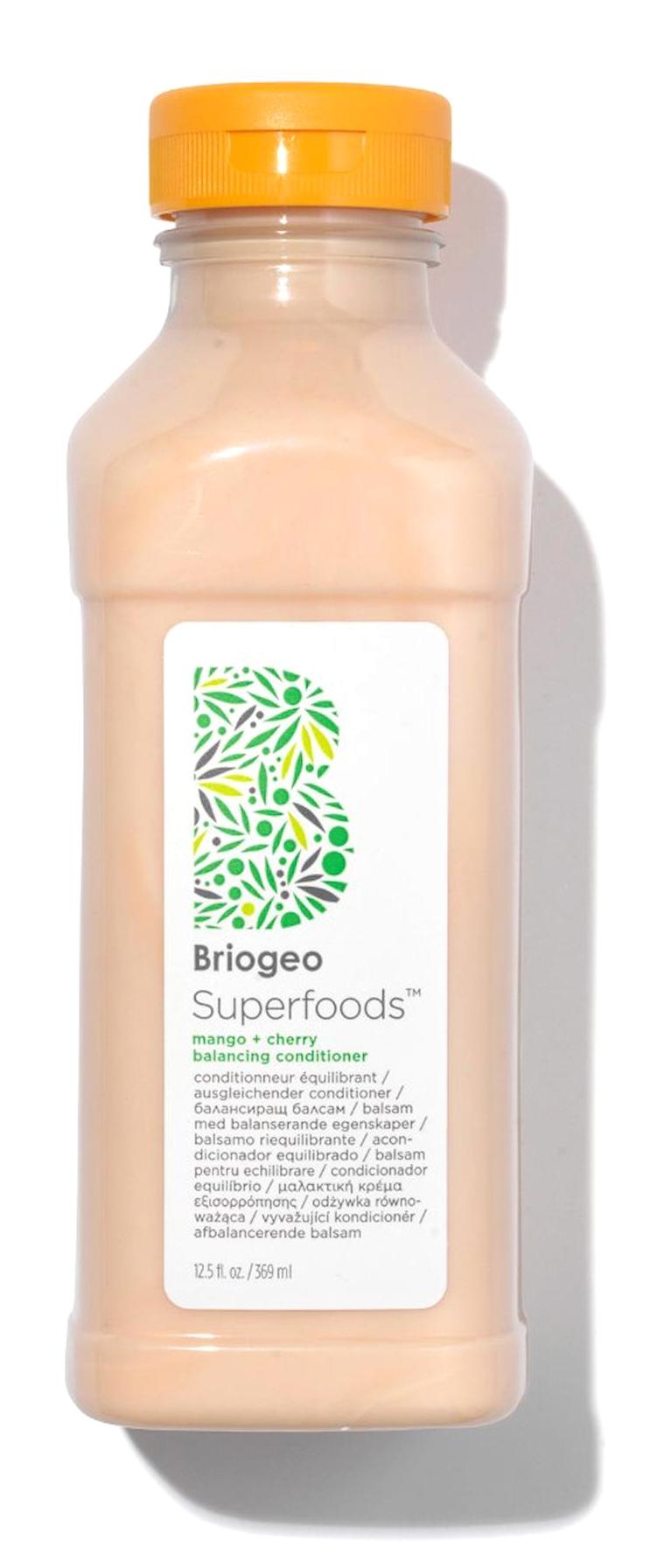 Briogeo Superfoods E Vitaminli Silkonsuz Sülfatsız Onarıcı Düz Saçlar İçin Saç Kremi 369 ml