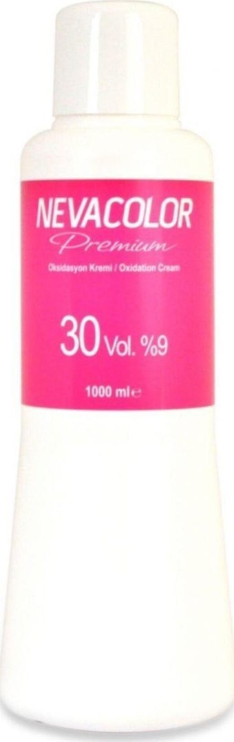 Neva Color Oksidasyon Onarıcı Boyalı Tüm Saçlar İçin Saç Kremi 1 lt