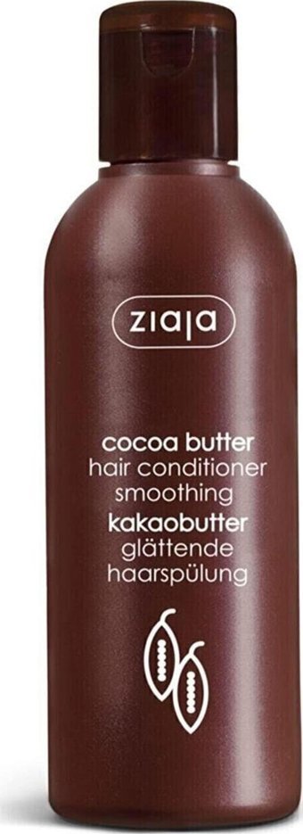 Ziaja Kakao Parlaklık Veren Tüm Saçlar İçin Saç Kremi 200 ml