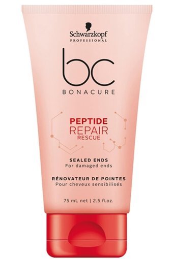 Schwarzkopf Bonacure Onarıcı Keratinli Boyalı Düz Saçlar İçin Durulanmayan Saç Kremi 75 ml