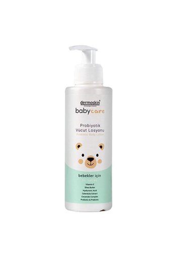 Face Probiyotikli Bebek Masaj Yağı 230 ml