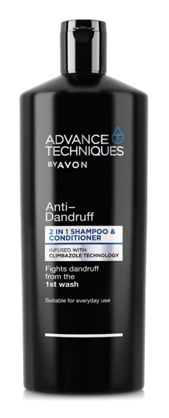 Avon Advance Techniques Kepek Karşıtı Tüm Saçlar İçin Saç Kremi 700 ml