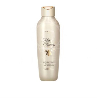 Oriflame Bal-Süt Onarıcı Tüm Saçlar İçin Saç Kremi 250 ml