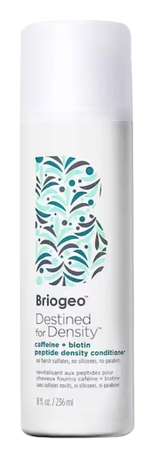 Briogeo Destined For Density Biotin Silkonsuz Sülfatsız Onarıcı-Besleyici Düz Saçlar İçin Saç Kremi 236 ml