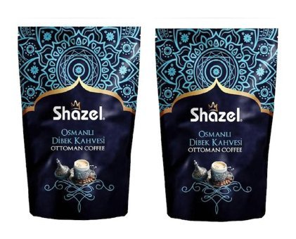 Shazel Dibek Türk Kahvesi 2x200 gr