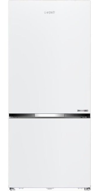 Arçelik 283614 IEB Çift Kapılı No Frost D Enerji Sınıfı 615 lt Alttan Donduruculu Kombi Tipi Buzdolabı