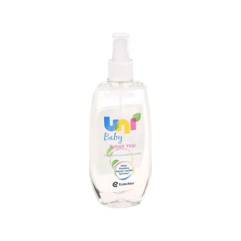 Uni Baby Bebek Masaj Yağı 300 ml