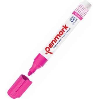 Penmark HS-305 1 Adet Doldurulabilir Silinebilir Pembe Tahta Kalemi