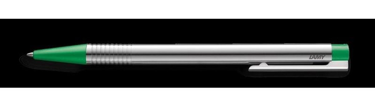 Lamy Çelik 1 mm Yeşil Tükenmez Kalem