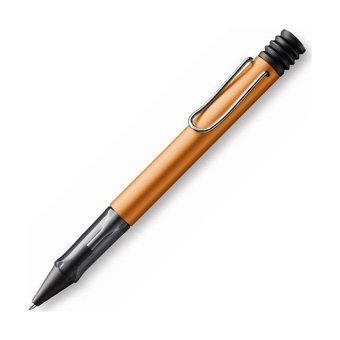 Lamy Alüminyum 0.5 mm Siyah Tükenmez Kalem