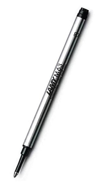 Lamy Metal 1 mm Siyah Tükenmez Kalem