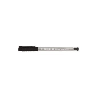 Faber-Castell Plastik 0.8 mm Siyah Tükenmez Kalem