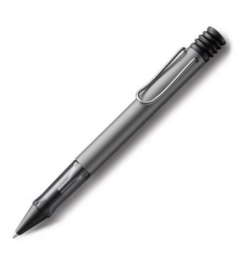 Lamy Metal 0.7 mm Siyah Tükenmez Kalem