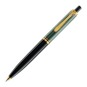 Pelikan K400 Krom 0.7 mm Siyah Tükenmez Kalem
