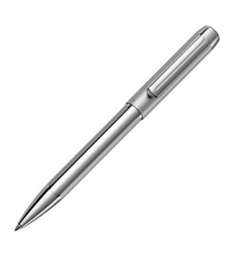 Pelikan Pura K40 Krom 0.7 mm Siyah Tükenmez Kalem