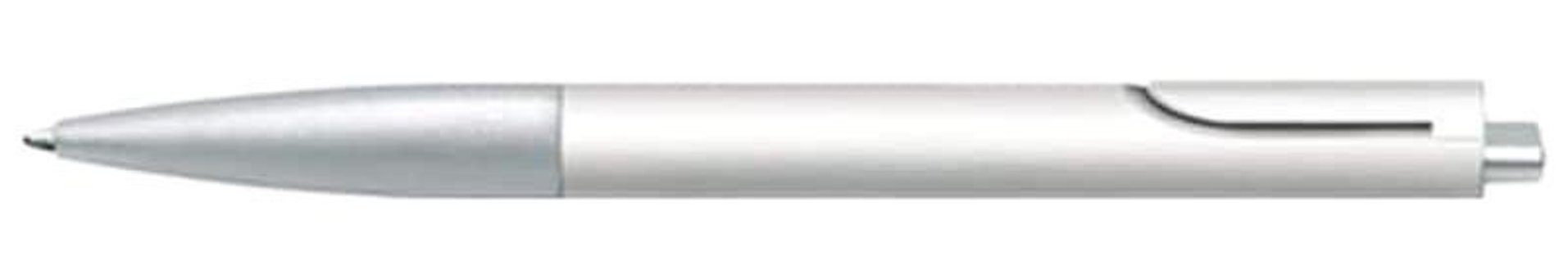 Lamy Noto Krom 0.7 mm Siyah Tükenmez Kalem