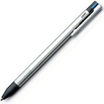 Lamy Krom Siyah Tükenmez Kalem