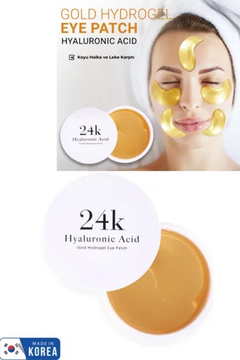 Skin79 Hyaluronik Asit Göz Altı Jel Göz Maskesi 60 Adet
