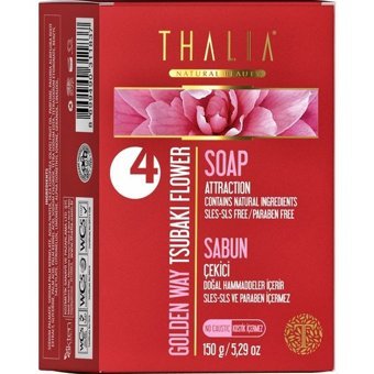 Thalia Golden Way Japon Gülü Yağı Sabun 150 gr