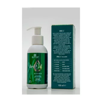 Besttem Bestoil Avakado Yağlı Kekik Yağlı Papatya Yağlı Bebek Masaj Yağı 100 ml
