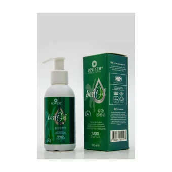 Besttem Bestoil Avakado Yağlı Kekik Yağlı Papatya Yağlı Bebek Masaj Yağı 100 ml
