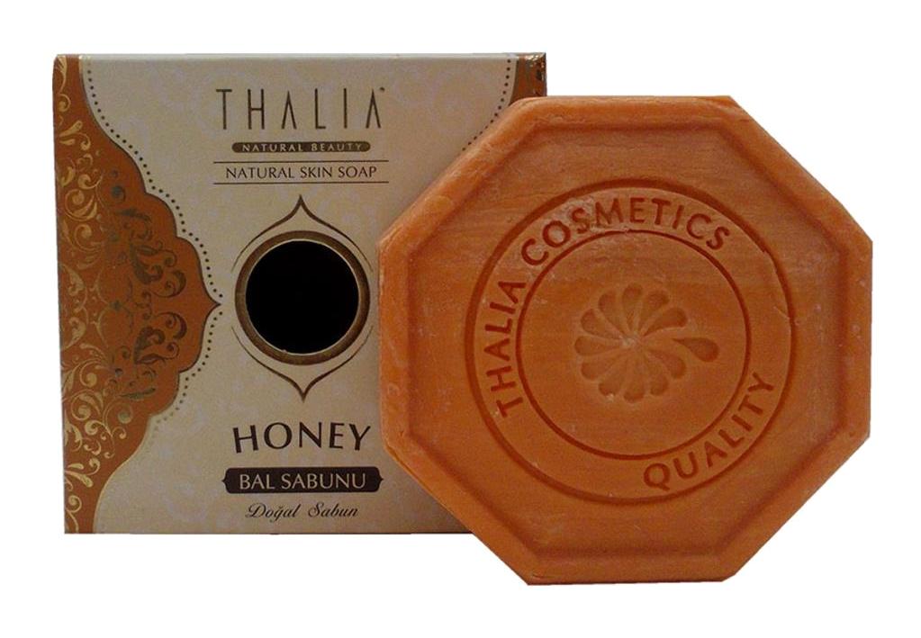 Thalia Cilt Canlandırıcı Organik Ballı Sabun 125 gr