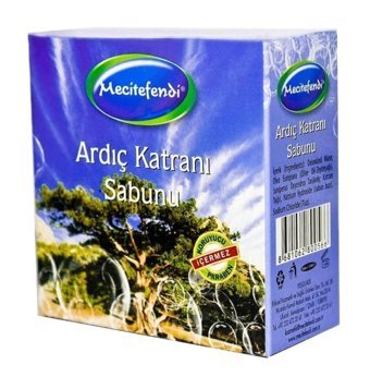 Mecitefendi Organik Ardıç Katranı Sabun 100 gr