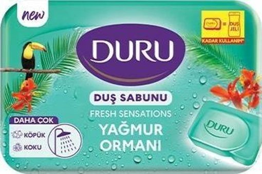 Duru Fresh Yağmur Ormanı Sabun 150 gr
