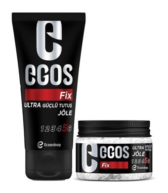 Egos No:05 Krem Sert Vegan 2x250 ml Jöle