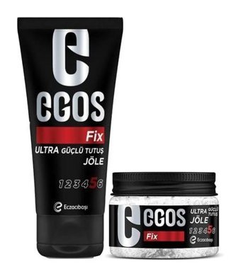 Egos No:05 Krem Sert Vegan 2x250 ml Jöle