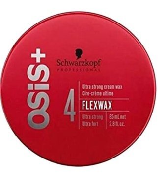Schwarzkopf Osis+ 4 Parlak Krem Orta Organik 85 ml Wax