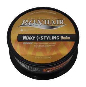 Bonhair Fruite Parlak Krem Orta Organik 150 ml Wax