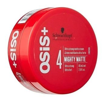 Schwarzkopf Mighty Mat Krem Sert Organik 85 ml Wax