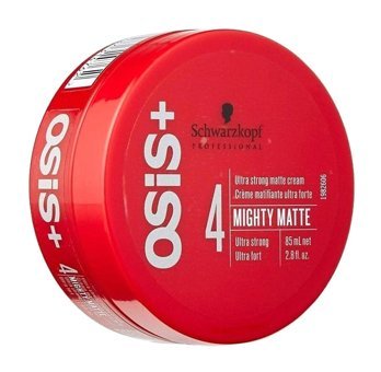 Schwarzkopf Mighty Mat Krem Sert Organik 85 ml Wax