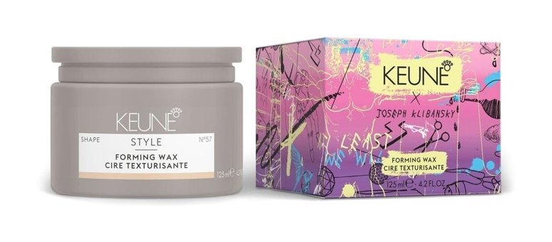 Keune Forming Krem Sert Vegan 125 ml Wax