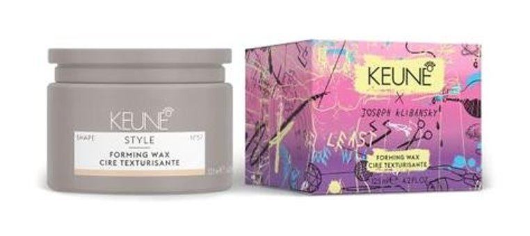 Keune Forming Krem Sert Vegan 125 ml Wax