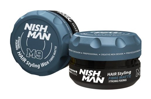Nishman M9 Krem Sert Vegan 100 ml Wax