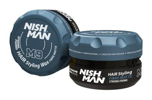 Nishman M9 Krem Sert Vegan 100 ml Wax