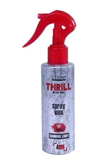 Ceylinn Thrill Sprey Sert Organik 150 ml Wax