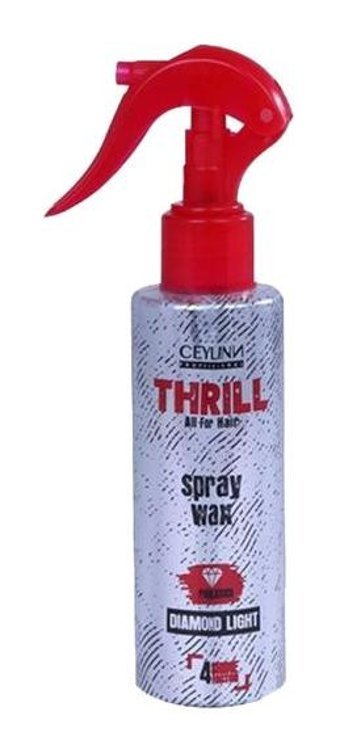 Ceylinn Thrill Sprey Sert Organik 150 ml Wax