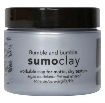Bumble and bumble Sumoclay Krem Sert Killi Organik Hindistan Cevizi Yağlı 45 ml Wax