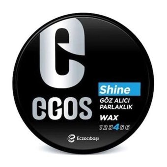 Egos No:04 Parlak Krem 100 ml Wax