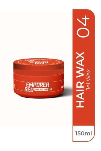 Emporer Red Alalore Jel - Krem Orta Vegan 150 ml Wax