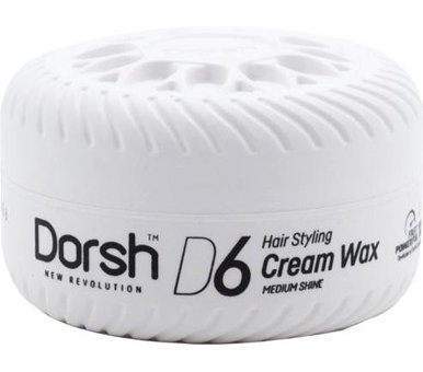 Dorsh Doğal-Parlak Krem Orta 150 ml Wax