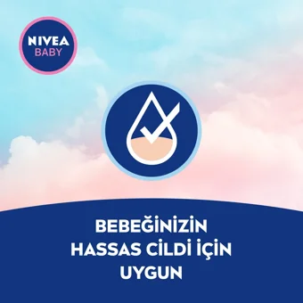 Nivea Baby Bademli Papatyalı Bebek Masaj Yağı 200 ml