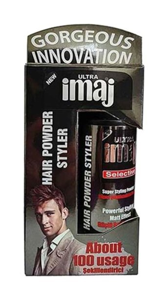 İmaj Gorgeous Innovation Pudra Sert 2x20 ml Wax