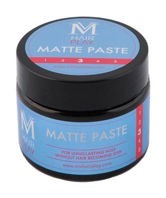 MV Hair Play Mat Krem Orta 70 ml Wax